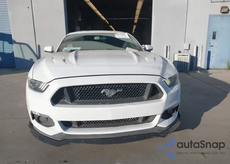 2017 Ford Mustang Gt Premium z USA, uszkodzony, nr VIN 1FA6P8CF4H5344777